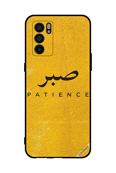 Covernex غطاء حماية لهاتف Oppo Reno6 5G - صابر بيشنس
