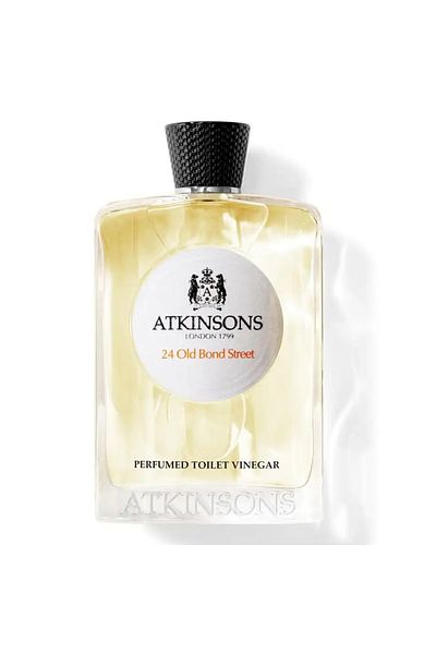 Atkinsons 24 شارع أولد بوند للجنسين، عطر تواليت خل، 100 مل