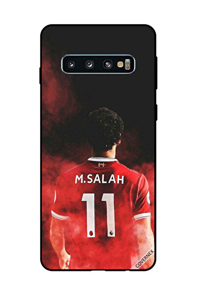 Covernex غطاء حماية لهاتف سامسونج جالاكسي S10 - نجمة مصرية بألوان متعددة