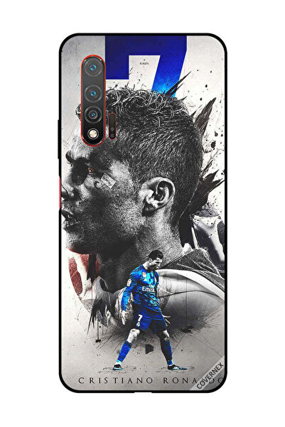 Covernex غطاء حماية لهاتف هواوي نوفا 6 5G كريستيانو رونالدو