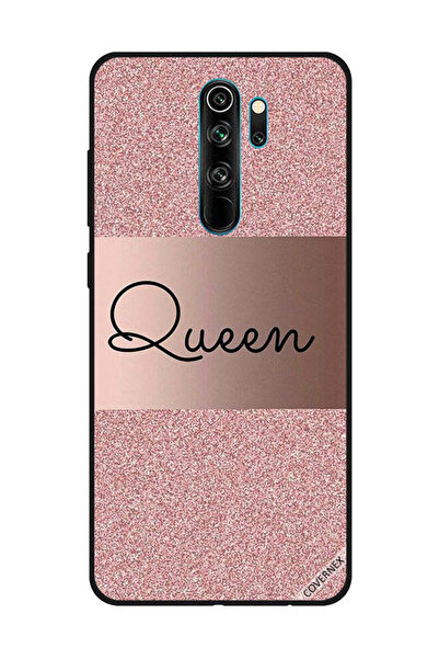 Covernex غطاء حماية لهاتف شاومي ريدمي نوت 8 برو - كوين جليتر بيج