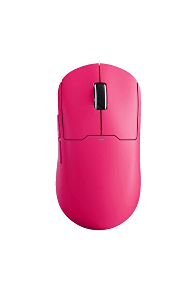 MCHOSE A5 Ultra Rose Red 8K/4K Hz Kablosuz Simetrik Gaming Mouse (A5-11SA)