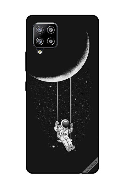 Covernex Protective Case Cover For Samsung Galaxy M42 5G Moon Swing