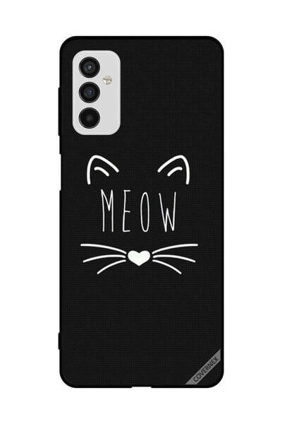 Covernex غطاء حماية لهاتف سامسونج جالاكسي M52 5G مياو