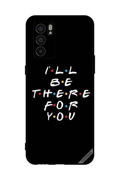 Covernex غطاء حماية لهاتف Oppo Reno6 5G سأكون هناك من أجلك