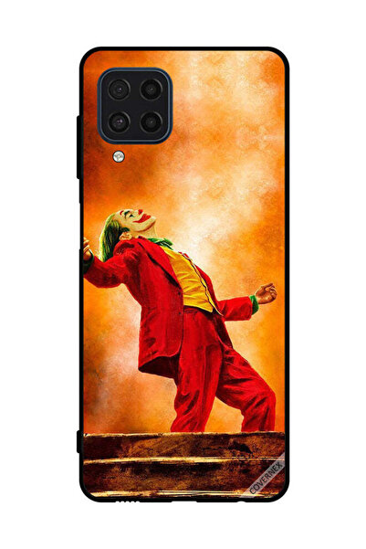 Covernex غطاء حماية لهاتف سامسونج جالاكسي M22 4G - جوكر - اشعر بالرقص