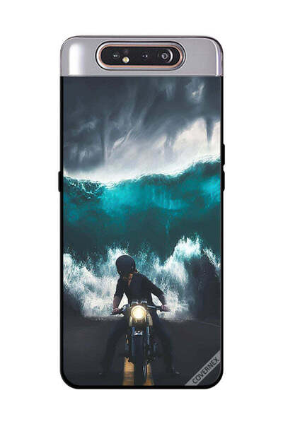 Covernex Protective Case Cover For Samsung Galaxy A80 Looking Back To Speed O...