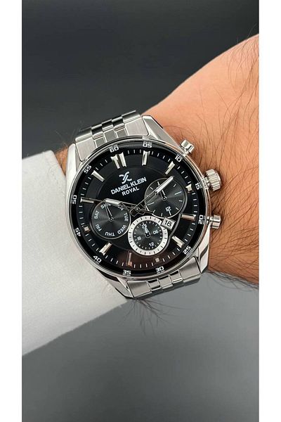 Daniel Klein Men's Wristwatch