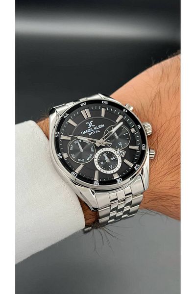 Daniel Klein Men's Wristwatch