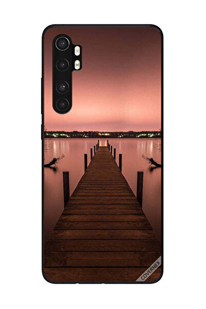 Covernex غطاء حماية لهاتف شاومي مي نوت 10 لايت - طريق إلى البحر