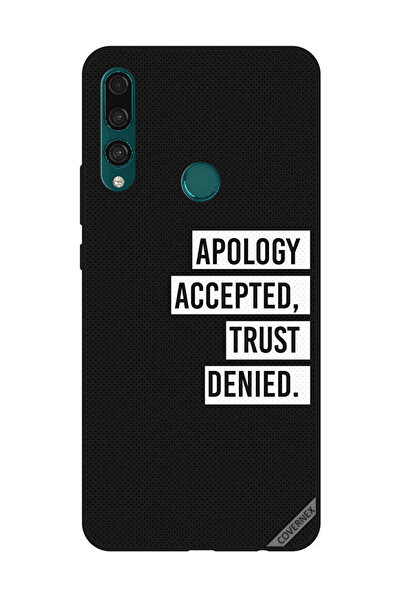 Covernex غطاء حماية لهاتف هواوي Y9 Prime 2019 اعتذار مقبول ثقة معترف بها