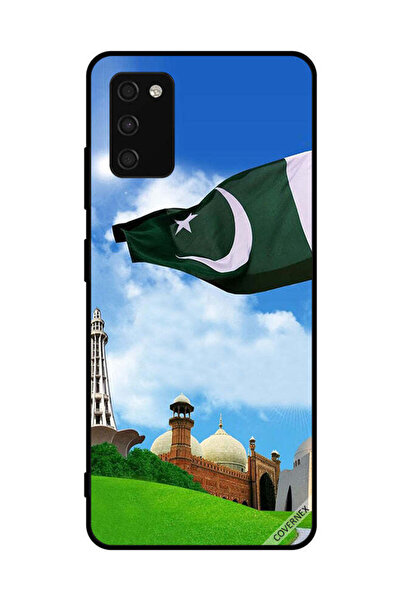 Covernex غطاء حماية لهاتف سامسونج جالاكسي A03s 4G أخضر باكستان
