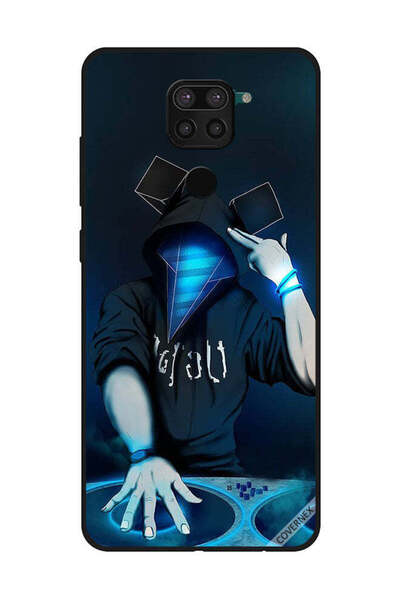 Covernex غطاء حماية لهاتف شاومي ريدمي نوت 9 دي جي بوي