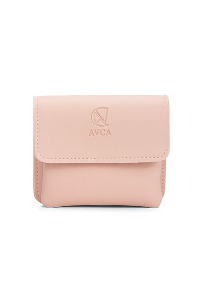Av A Dos Mini Women's Wallet with Hand Wrist Strap Cash Coin Compartment Wallet Envelope Model