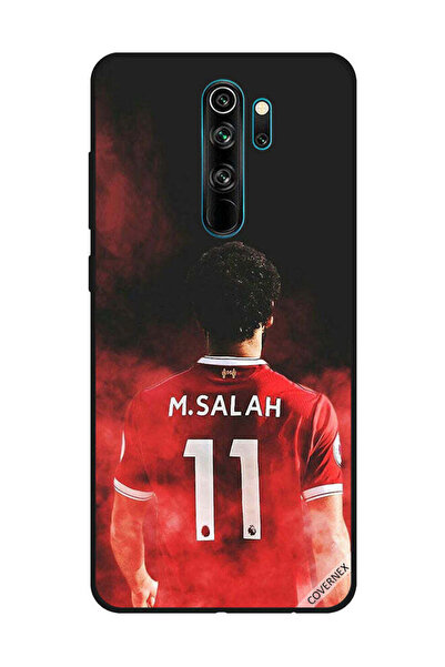 Covernex غطاء حماية لهاتف شاومي ريدمي نوت 8 برو - نجمة مصرية بألوان متعددة