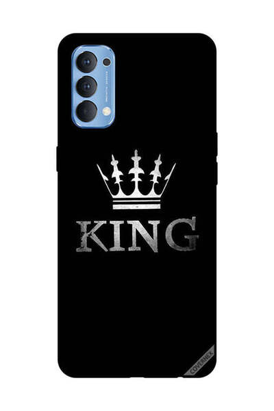 Covernex غطاء حماية لهاتف OPPO Reno 4 4G King