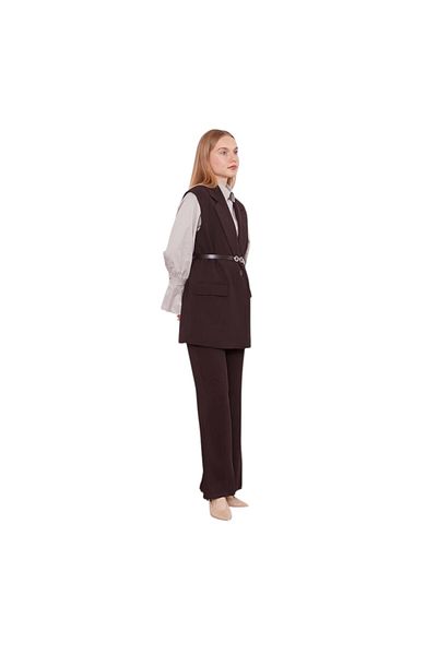 Levidor Women's Vest Double Suit 100794