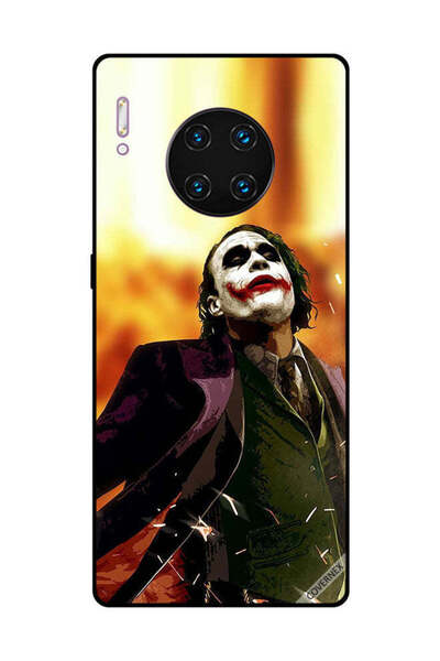Covernex غطاء حماية لهاتف هواوي ميت 30 برو - مشاعر وتخيلات الجوكر