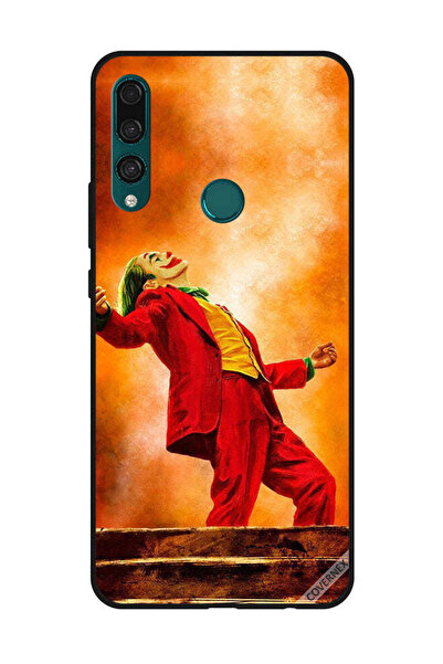 Covernex غطاء حماية لهاتف هواوي Y9 Prime 2019 - جوكر، اشعر بالرقص