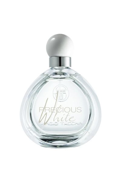 Sergio Tacchini Precious White Eau De Toilette for Women - 100ml