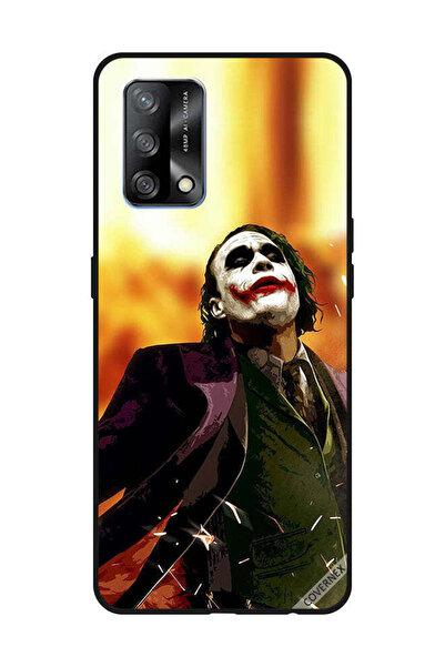 Covernex غطاء حماية لهاتف OPPO A74/F19 4G مشاعر وتخيلات الجوكر