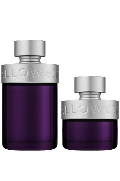 Jesus Del Pozo Halloween Man for Men Set EDT 125Ml and EDT 50Ml