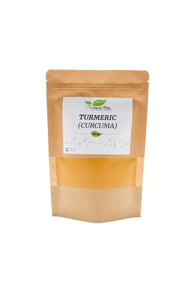 Natura Plus Turmeric Powder 250g