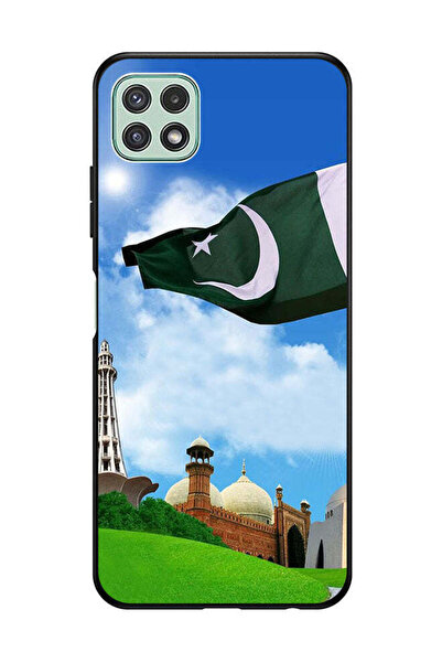 Covernex غطاء حماية لهاتف سامسونج جالاكسي A22 5G أخضر باكستاني