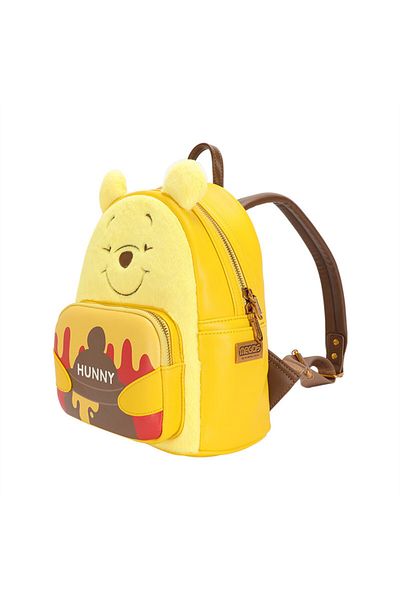 Disney Backpack Material: Pu Yellow Color