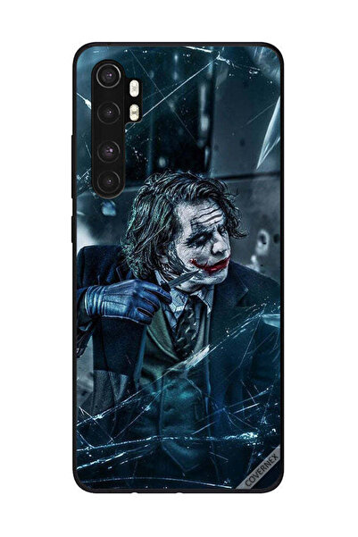 Covernex غطاء حماية لهاتف شاومي مي نوت 10 لايت إنه جاهز للطيران