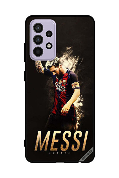 Covernex غطاء حماية لهاتف سامسونج جالاكسي A52s 5G ليونيل ميسي فينتاج
