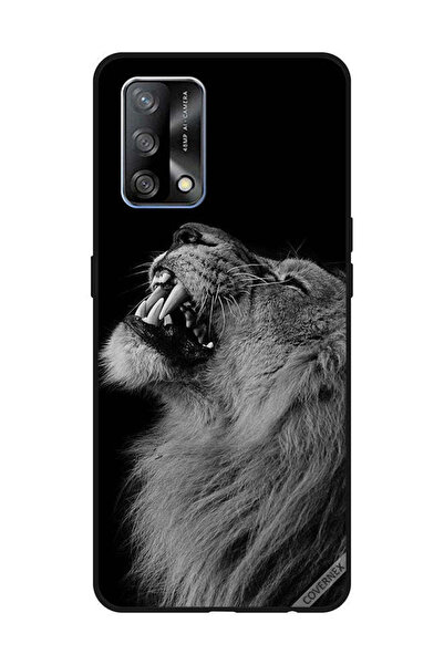 Covernex Protective Case Cover For OPPO A74/F19 4G Rejoicing Lion