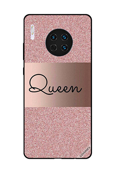 Covernex غطاء حماية لهاتف هواوي ميت 30 - كوين جليتر - بيج