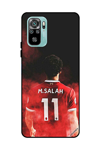 Covernex غطاء حماية لهاتف شاومي ريدمي نوت 10 4G - نجمة مصرية بألوان متعددة