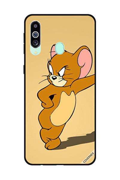 Covernex غطاء حماية لهاتف سامسونج جالاكسي M40/A60 جيري غاضب