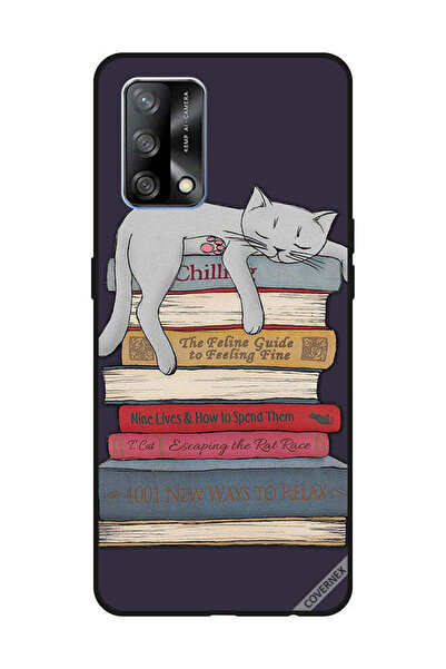 Covernex غطاء حماية لهاتف OPPO A74/F19 4G ألف وطريقة جديدة للاسترخاء