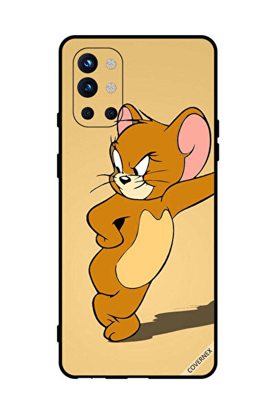 Covernex غطاء حماية لهاتف OnePlus 9R جيري غاضب