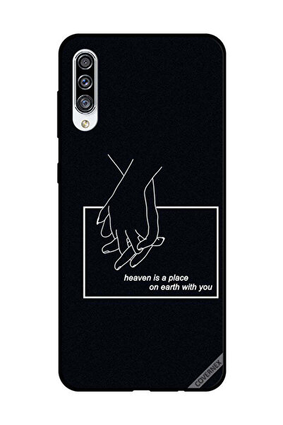 Covernex غطاء حماية لهاتف سامسونج جالكسي A30s الجنة مكان على الأرض معك