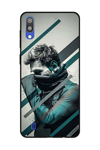 Covernex غطاء حماية لهاتف سامسونج جالاكسي M10 ميسي يخفي وجهه
