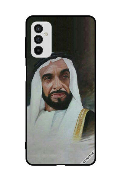 Covernex غطاء حماية لهاتف سامسونج جالاكسي M52 5G الشيخ زايد