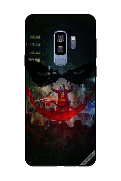 Covernex غطاء حماية لهاتف سامسونج جالاكسي S9 بلس - جوكر دانسينغ