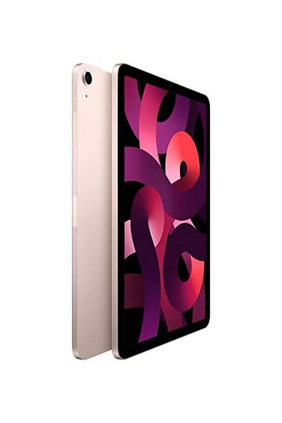 Apple iPad Air 2022 (5th Generation) 10.9-inch 64GB Wi-Fi Pink - International Version