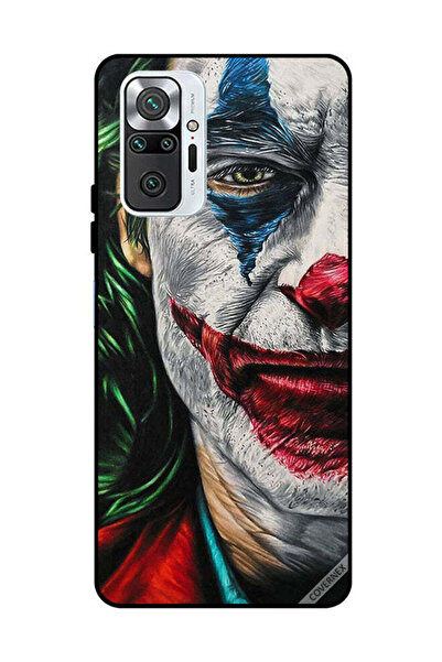 Covernex غطاء حماية لهاتف شاومي ريدمي نوت 10 برو 4G - نصف وجه جاد