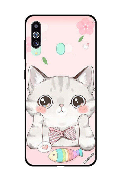 Covernex غطاء حماية لهاتف سامسونج جالاكسي M40 كات فيش