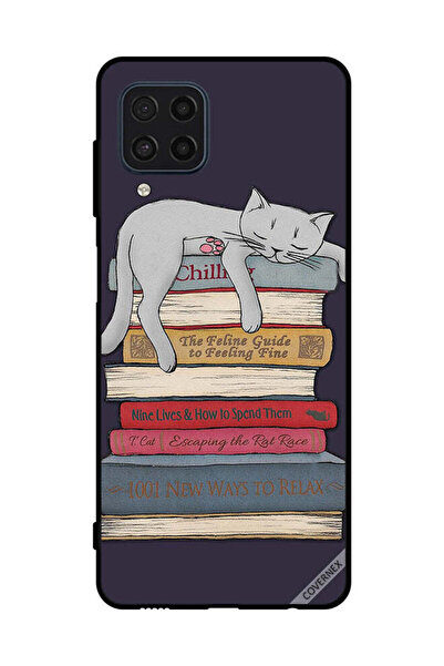 Covernex غطاء حماية لهاتف سامسونج جالاكسي M22 4G ألف وطريقة جديدة للاسترخاء