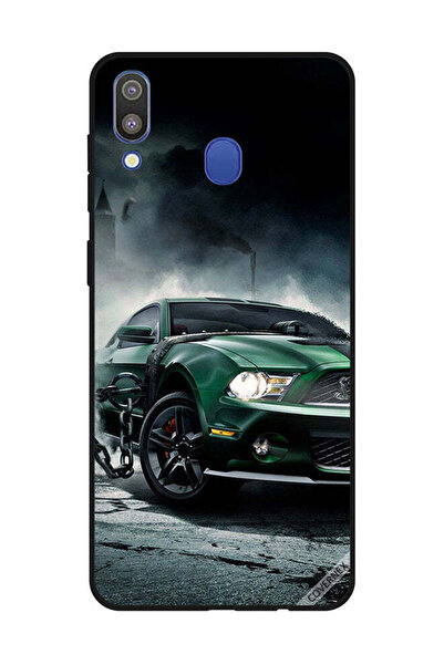 Covernex غطاء حماية لهاتف سامسونج جالاكسي M20 شيلبي