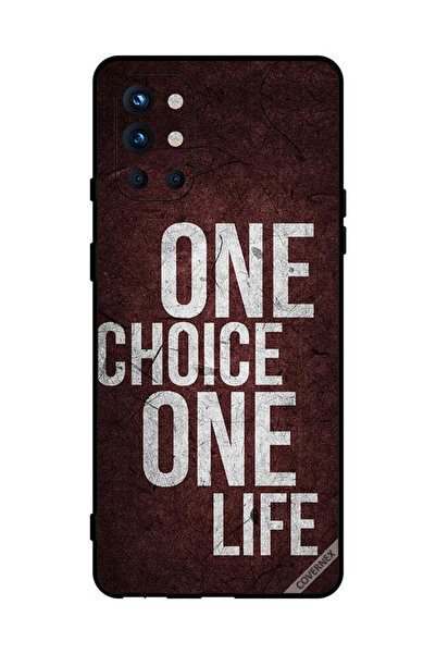 Covernex غطاء حماية لهاتف OnePlus 9R One Choice One Life