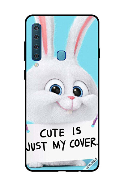 Covernex غطاء حماية لهاتف سامسونج جالاكسي A9 2018 - لطيف هو مجرد غطاء خاص بي