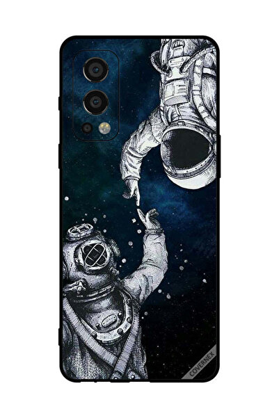 Covernex غطاء حماية لهاتف OnePlus Nord 2 5G رائد فضاء وغواص
