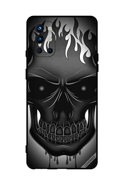 Covernex غطاء حماية لهاتف OnePlus 9R بتصميم جمجمة